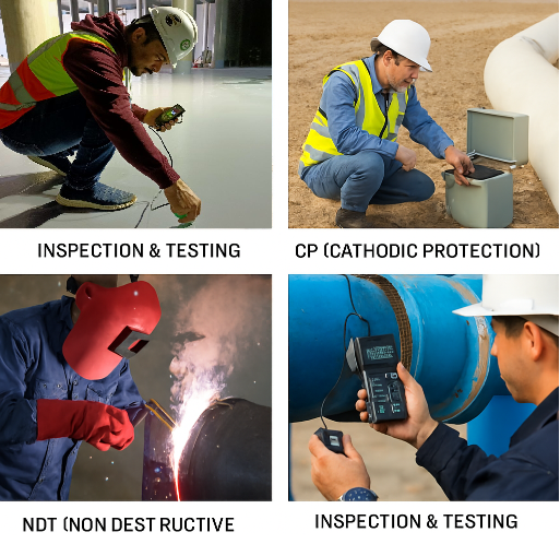 Industrial Inspection