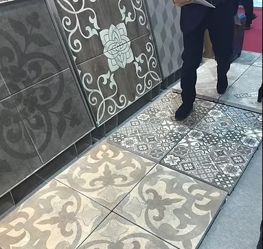 Flooring Tiles