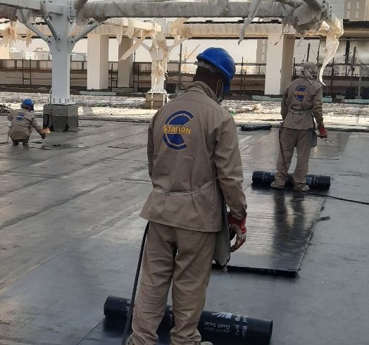 Waterproofing Introduction